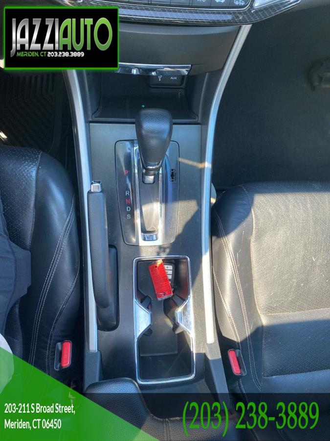 2014 Honda Accord Coupe 2dr I4 CVT EX, available for sale in Meriden, Connecticut | Jazzi Auto Sales LLC. Meriden, Connecticut 2014 Honda Accord Coupe 2dr I4 CVT EX, available for sale in Meriden, Connecticut | Jazzi Auto Sales LLC. Meriden, Connecticut