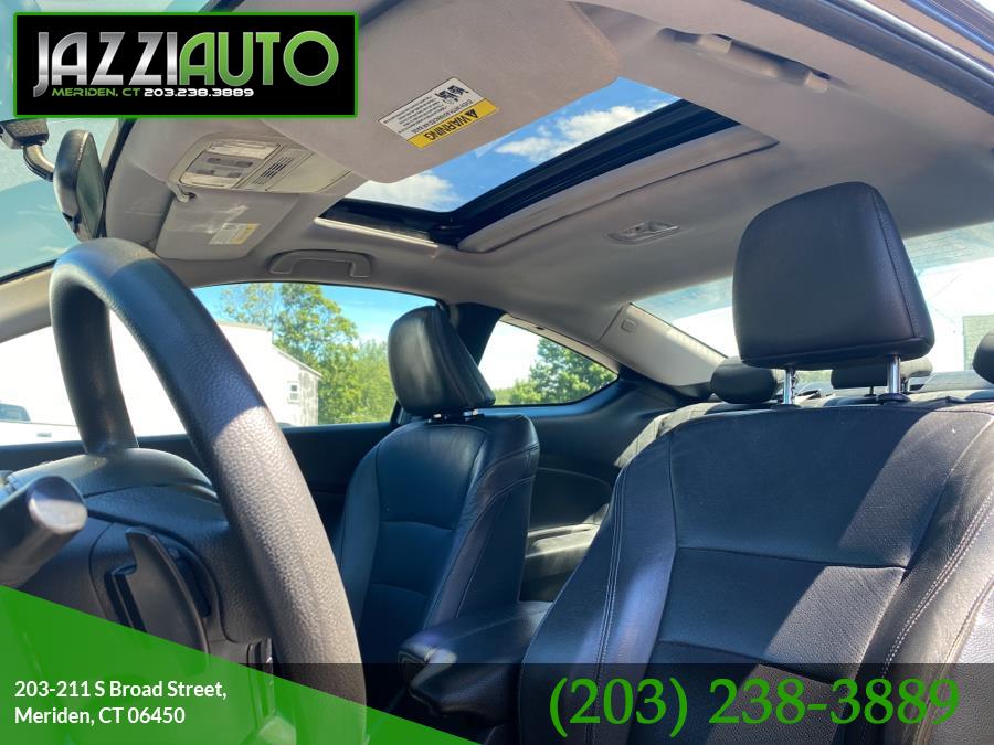 2014 Honda Accord Coupe 2dr I4 CVT EX, available for sale in Meriden, Connecticut | Jazzi Auto Sales LLC. Meriden, Connecticut 2014 Honda Accord Coupe 2dr I4 CVT EX, available for sale in Meriden, Connecticut | Jazzi Auto Sales LLC. Meriden, Connecticut