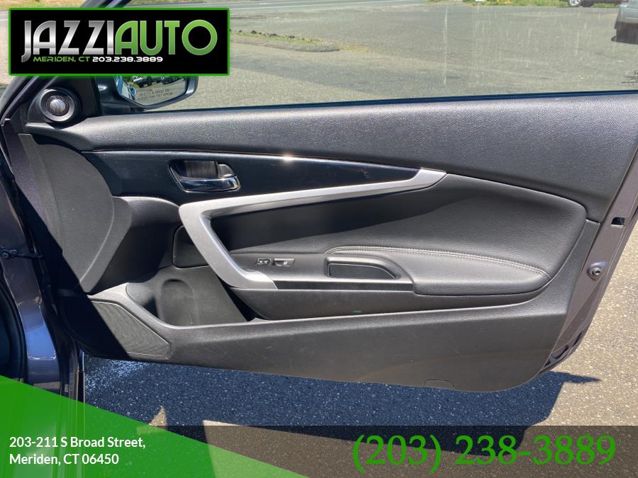 2014 Honda Accord Coupe 2dr I4 CVT EX, available for sale in Meriden, Connecticut | Jazzi Auto Sales LLC. Meriden, Connecticut 2014 Honda Accord Coupe 2dr I4 CVT EX, available for sale in Meriden, Connecticut | Jazzi Auto Sales LLC. Meriden, Connecticut