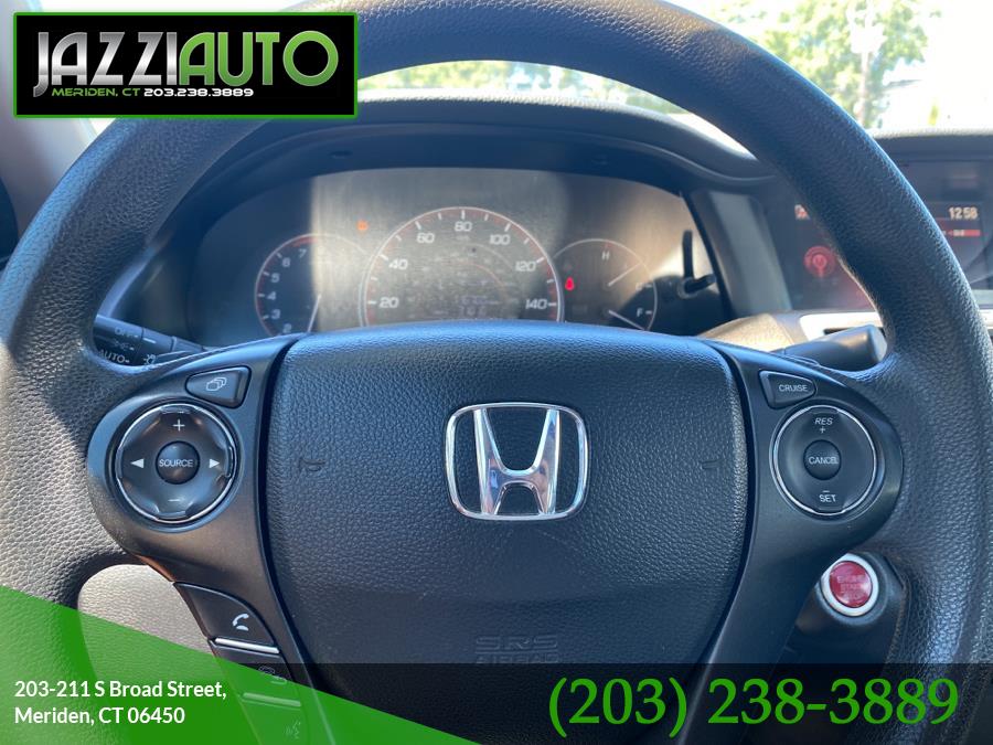 2014 Honda Accord Coupe 2dr I4 CVT EX, available for sale in Meriden, Connecticut | Jazzi Auto Sales LLC. Meriden, Connecticut 2014 Honda Accord Coupe 2dr I4 CVT EX, available for sale in Meriden, Connecticut | Jazzi Auto Sales LLC. Meriden, Connecticut
