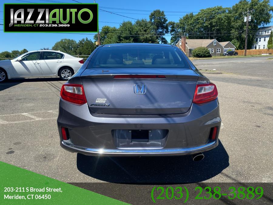 2014 Honda Accord Coupe 2dr I4 CVT EX, available for sale in Meriden, Connecticut | Jazzi Auto Sales LLC. Meriden, Connecticut 2014 Honda Accord Coupe 2dr I4 CVT EX, available for sale in Meriden, Connecticut | Jazzi Auto Sales LLC. Meriden, Connecticut