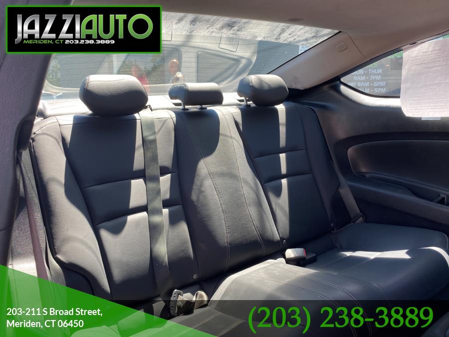 2014 Honda Accord Coupe 2dr I4 CVT EX, available for sale in Meriden, Connecticut | Jazzi Auto Sales LLC. Meriden, Connecticut 2014 Honda Accord Coupe 2dr I4 CVT EX, available for sale in Meriden, Connecticut | Jazzi Auto Sales LLC. Meriden, Connecticut