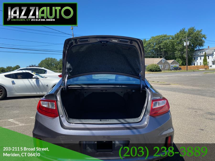 2014 Honda Accord Coupe 2dr I4 CVT EX, available for sale in Meriden, Connecticut | Jazzi Auto Sales LLC. Meriden, Connecticut 2014 Honda Accord Coupe 2dr I4 CVT EX, available for sale in Meriden, Connecticut | Jazzi Auto Sales LLC. Meriden, Connecticut