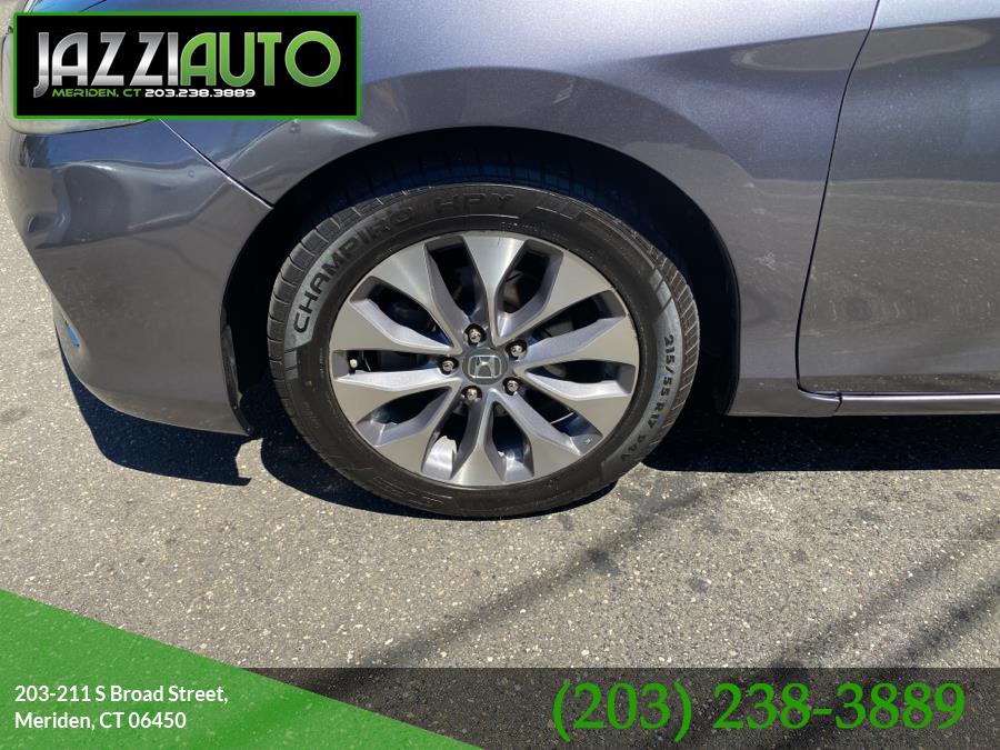 2014 Honda Accord Coupe 2dr I4 CVT EX, available for sale in Meriden, Connecticut | Jazzi Auto Sales LLC. Meriden, Connecticut 2014 Honda Accord Coupe 2dr I4 CVT EX, available for sale in Meriden, Connecticut | Jazzi Auto Sales LLC. Meriden, Connecticut