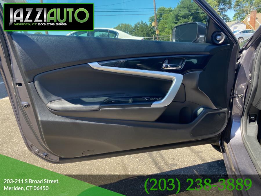 2014 Honda Accord Coupe 2dr I4 CVT EX, available for sale in Meriden, Connecticut | Jazzi Auto Sales LLC. Meriden, Connecticut 2014 Honda Accord Coupe 2dr I4 CVT EX, available for sale in Meriden, Connecticut | Jazzi Auto Sales LLC. Meriden, Connecticut