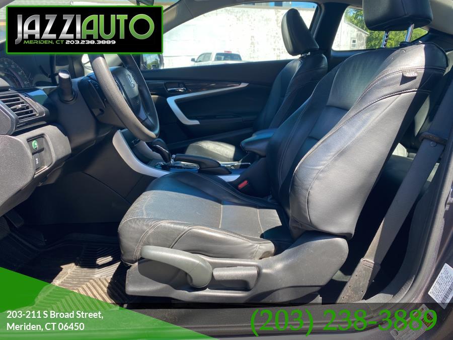 2014 Honda Accord Coupe 2dr I4 CVT EX, available for sale in Meriden, Connecticut | Jazzi Auto Sales LLC. Meriden, Connecticut 2014 Honda Accord Coupe 2dr I4 CVT EX, available for sale in Meriden, Connecticut | Jazzi Auto Sales LLC. Meriden, Connecticut