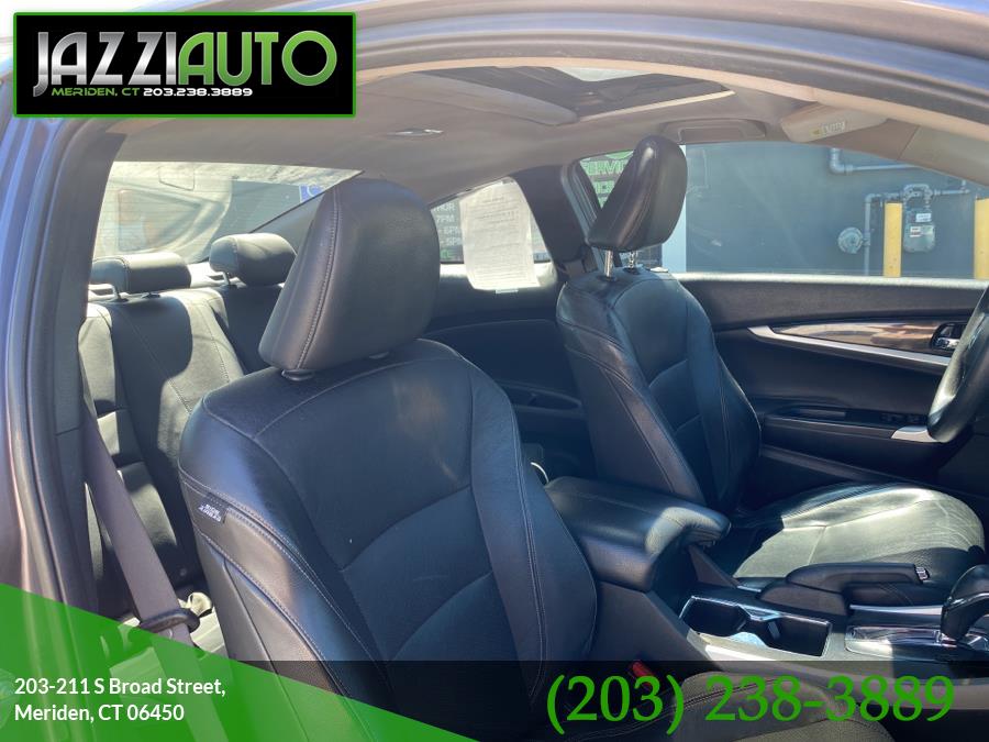 2014 Honda Accord Coupe 2dr I4 CVT EX, available for sale in Meriden, Connecticut | Jazzi Auto Sales LLC. Meriden, Connecticut 2014 Honda Accord Coupe 2dr I4 CVT EX, available for sale in Meriden, Connecticut | Jazzi Auto Sales LLC. Meriden, Connecticut