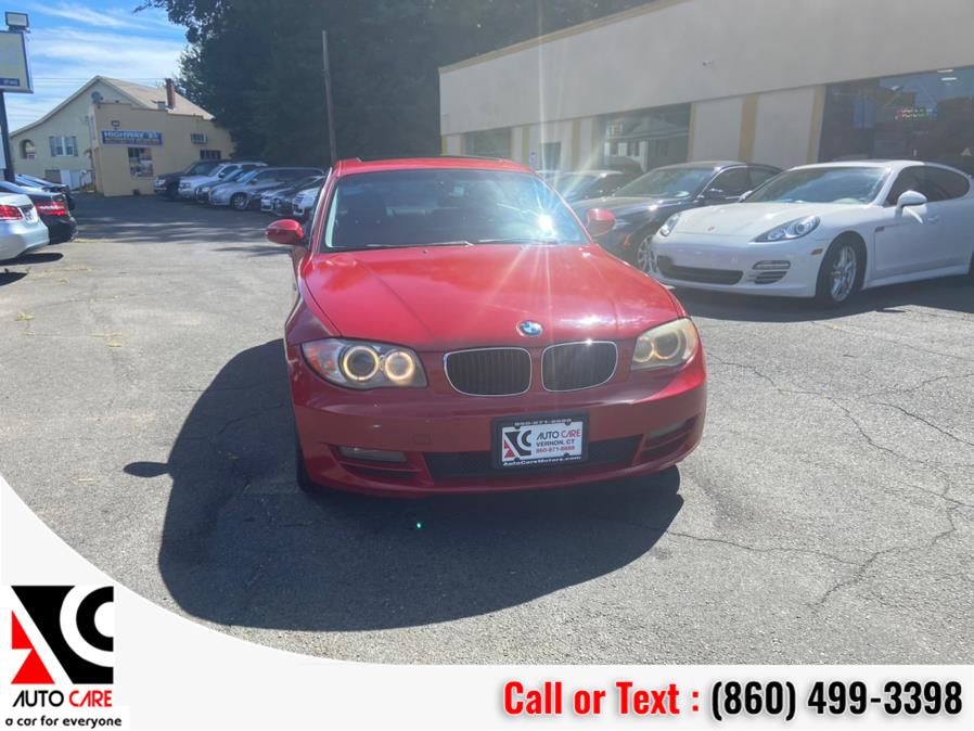 Used BMW 1 Series 2dr Cpe 128i 2009 | Auto Care Motors. Vernon , Connecticut Used BMW 1 Series 2dr Cpe 128i 2009 | Auto Care Motors. Vernon , Connecticut