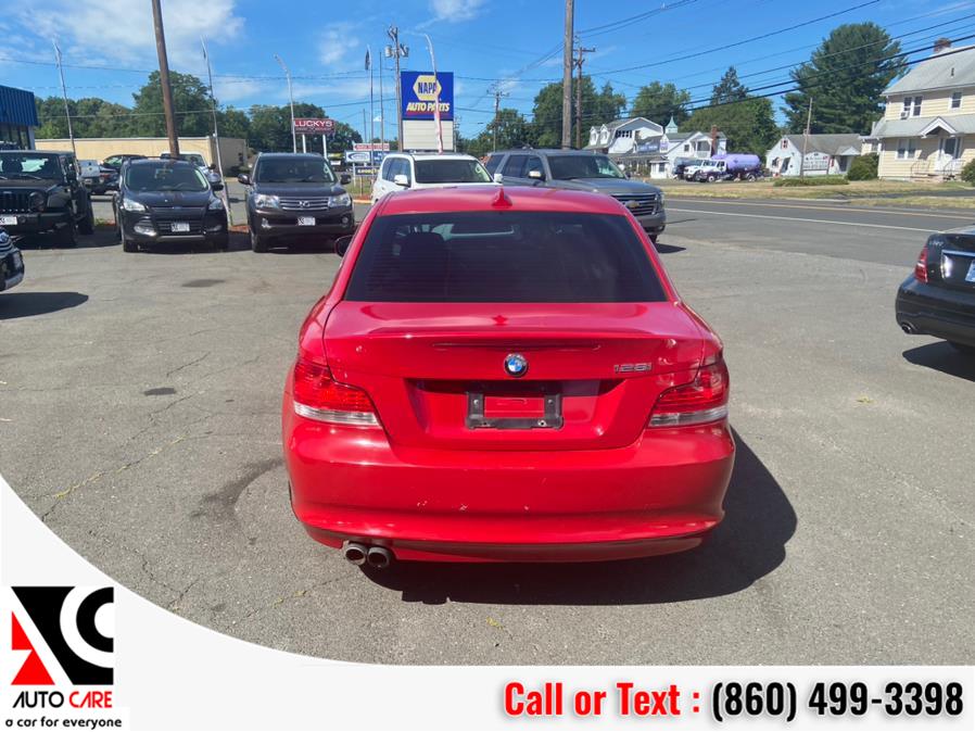 Used BMW 1 Series 2dr Cpe 128i 2009 | Auto Care Motors. Vernon , Connecticut Used BMW 1 Series 2dr Cpe 128i 2009 | Auto Care Motors. Vernon , Connecticut