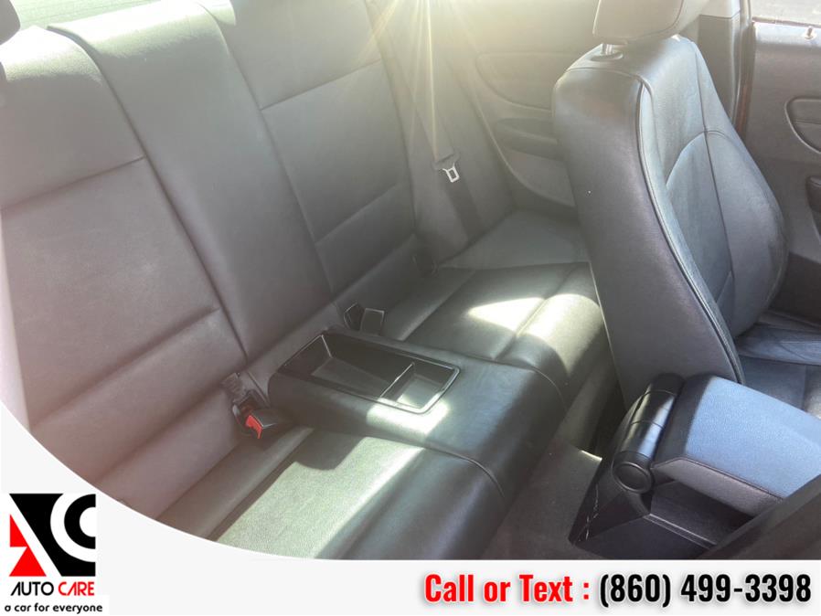 Used BMW 1 Series 2dr Cpe 128i 2009 | Auto Care Motors. Vernon , Connecticut Used BMW 1 Series 2dr Cpe 128i 2009 | Auto Care Motors. Vernon , Connecticut