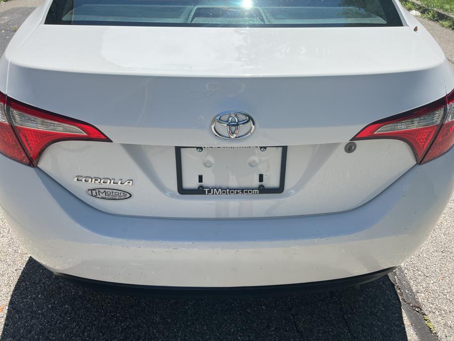 Used Toyota Corolla 4dr Sdn Man L (Natl) 2014 | TJ Motors. New London, Connecticut Used Toyota Corolla 4dr Sdn Man L (Natl) 2014 | TJ Motors. New London, Connecticut