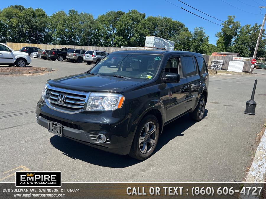 Used Honda Pilot 4WD 4dr SE 2015 | Empire Auto Wholesalers. S.Windsor, Connecticut Used Honda Pilot 4WD 4dr SE 2015 | Empire Auto Wholesalers. S.Windsor, Connecticut