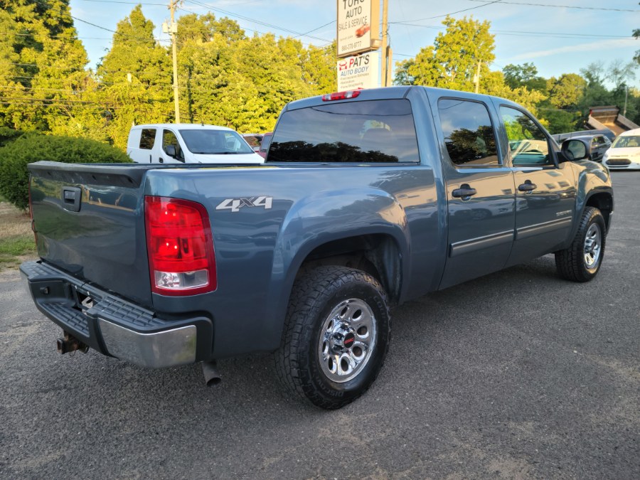 2012 GMC Sierra 1500 4WD Crew Cab 143.5" SL, available for sale in East Windsor, Connecticut | Toro Auto. East Windsor, Connecticut 2012 GMC Sierra 1500 4WD Crew Cab 143.5" SL, available for sale in East Windsor, Connecticut | Toro Auto. East Windsor, Connecticut