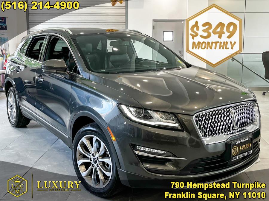 Used Lincoln MKC Select AWD 2019 | Luxury Motor Club. Franklin Square, New York