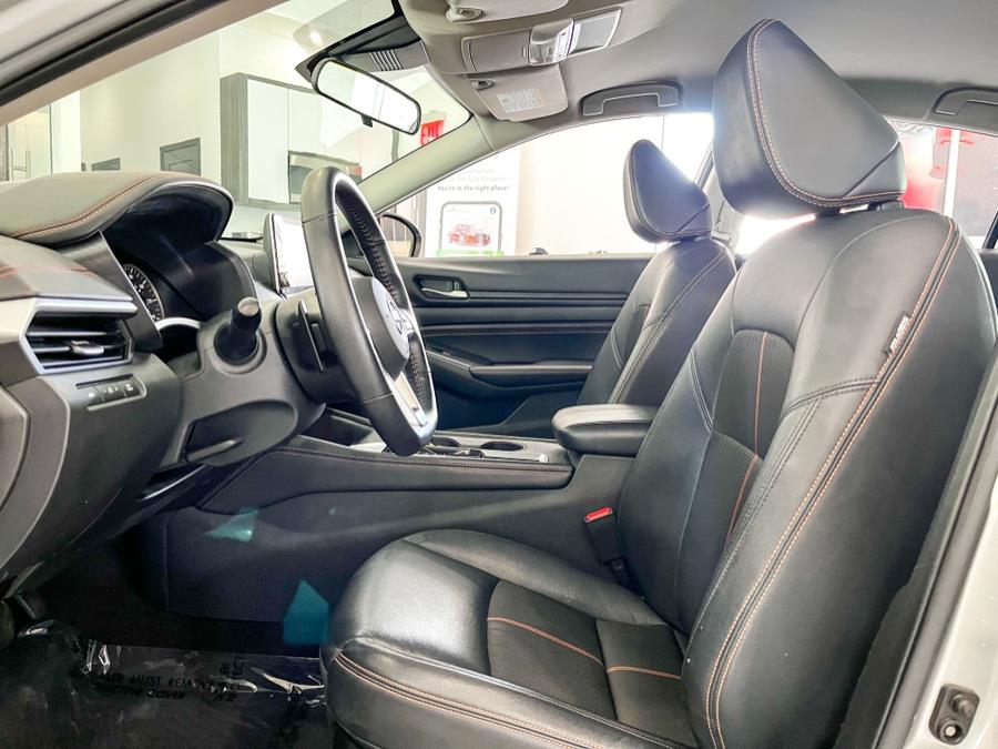 Used Nissan Altima 2.5 SR Sedan 2021 | Luxury Motor Club. Franklin Square, New York Used Nissan Altima 2.5 SR Sedan 2021 | Luxury Motor Club. Franklin Square, New York