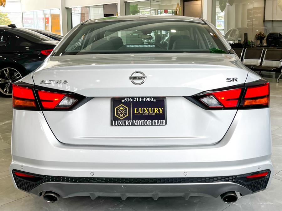 Used Nissan Altima 2.5 SR Sedan 2021 | Luxury Motor Club. Franklin Square, New York Used Nissan Altima 2.5 SR Sedan 2021 | Luxury Motor Club. Franklin Square, New York