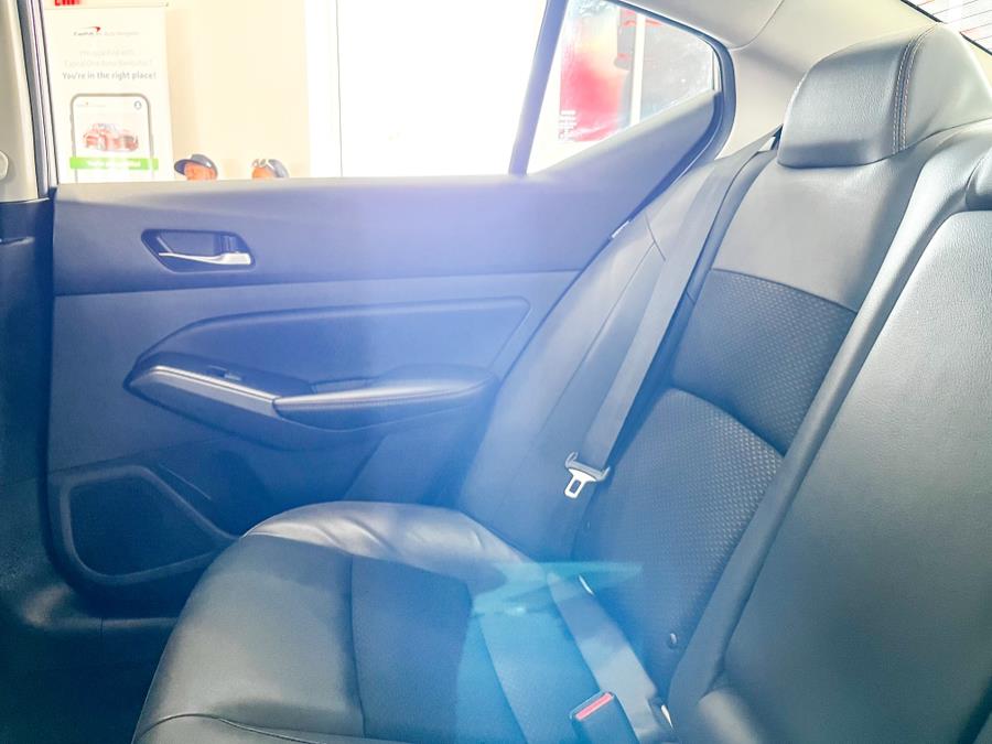 Used Nissan Altima 2.5 SR Sedan 2021 | Luxury Motor Club. Franklin Square, New York Used Nissan Altima 2.5 SR Sedan 2021 | Luxury Motor Club. Franklin Square, New York