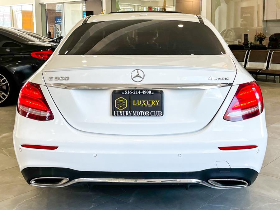 Used Mercedes-Benz E-Class E 300 Sport 4MATIC Sedan 2017 | Luxury Motor Club. Franklin Square, New York Used Mercedes-Benz E-Class E 300 Sport 4MATIC Sedan 2017 | Luxury Motor Club. Franklin Square, New York