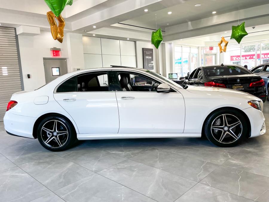 Used Mercedes-Benz E-Class E 300 Sport 4MATIC Sedan 2017 | Luxury Motor Club. Franklin Square, New York Used Mercedes-Benz E-Class E 300 Sport 4MATIC Sedan 2017 | Luxury Motor Club. Franklin Square, New York