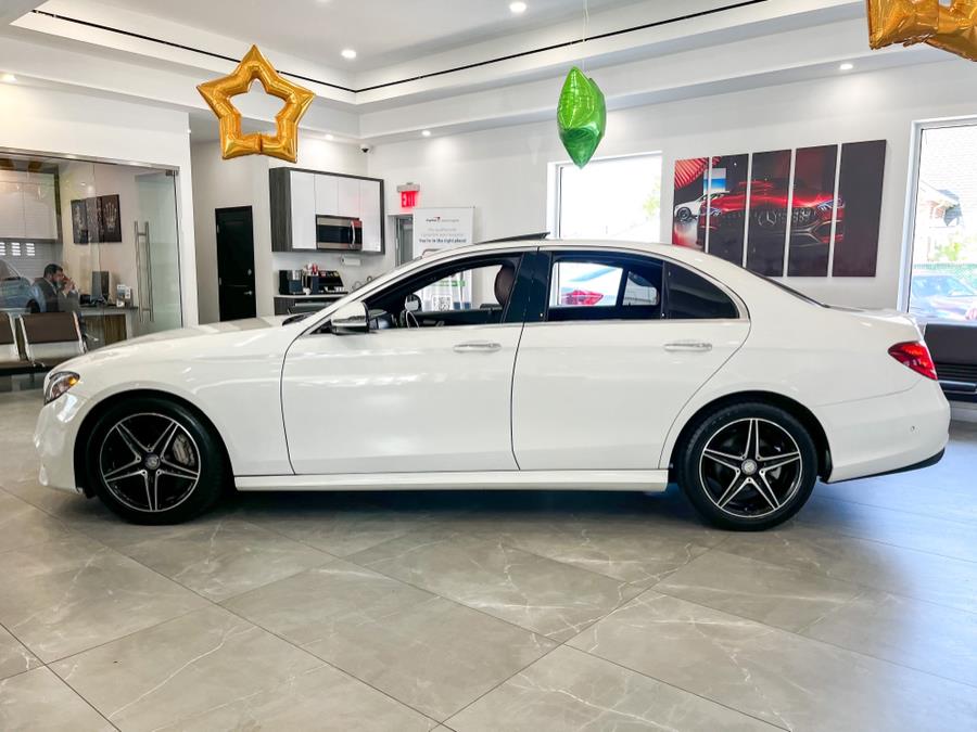 Used Mercedes-Benz E-Class E 300 Sport 4MATIC Sedan 2017 | Luxury Motor Club. Franklin Square, New York Used Mercedes-Benz E-Class E 300 Sport 4MATIC Sedan 2017 | Luxury Motor Club. Franklin Square, New York