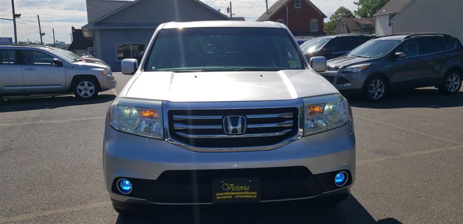 Used Honda Pilot 4WD 4dr EX-L 2012 | Victoria Preowned Autos Inc. Little Ferry, New Jersey