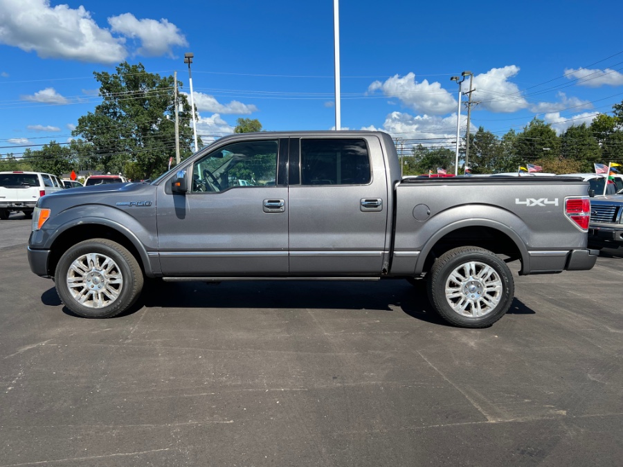Used Ford F-150 4WD SuperCrew 145" Platinum 2010 | Marsh Auto Sales LLC. Ortonville, Michigan Used Ford F-150 4WD SuperCrew 145" Platinum 2010 | Marsh Auto Sales LLC. Ortonville, Michigan