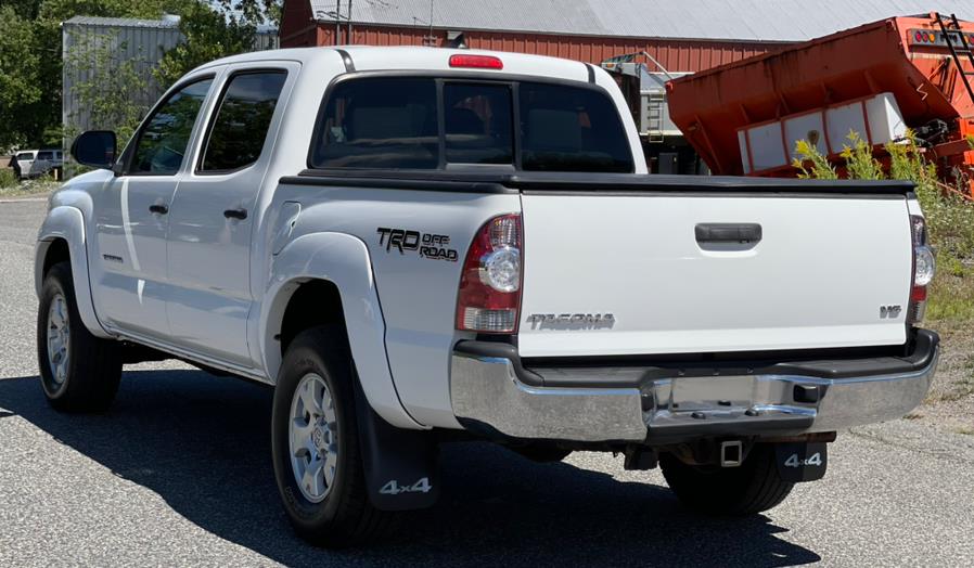 Used Toyota Tacoma 4WD Double Cab V6 AT 2014 | New Beginning Auto Service Inc . Ashland , Massachusetts Used Toyota Tacoma 4WD Double Cab V6 AT 2014 | New Beginning Auto Service Inc . Ashland , Massachusetts
