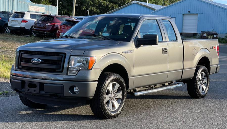 Used Ford F-150 4WD SuperCab 145" STX 2013 | New Beginning Auto Service Inc . Ashland , Massachusetts Used Ford F-150 4WD SuperCab 145" STX 2013 | New Beginning Auto Service Inc . Ashland , Massachusetts