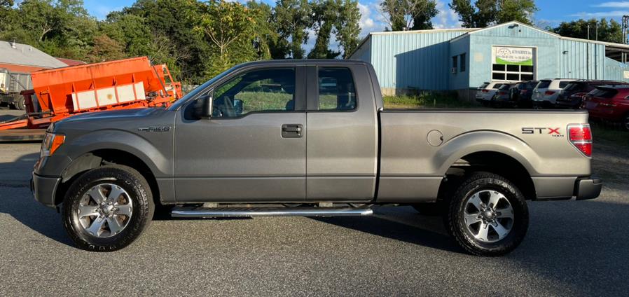 Used Ford F-150 4WD SuperCab 145" STX 2013 | New Beginning Auto Service Inc . Ashland , Massachusetts Used Ford F-150 4WD SuperCab 145" STX 2013 | New Beginning Auto Service Inc . Ashland , Massachusetts
