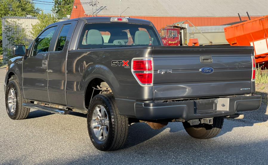 Used Ford F-150 4WD SuperCab 145" STX 2013 | New Beginning Auto Service Inc . Ashland , Massachusetts Used Ford F-150 4WD SuperCab 145" STX 2013 | New Beginning Auto Service Inc . Ashland , Massachusetts