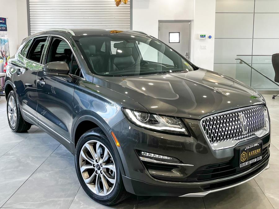2019 Lincoln MKC Select AWD, available for sale in Franklin Square, New York | Luxury Motor Club. Franklin Square, New York 2019 Lincoln MKC Select AWD, available for sale in Franklin Square, New York | Luxury Motor Club. Franklin Square, New York