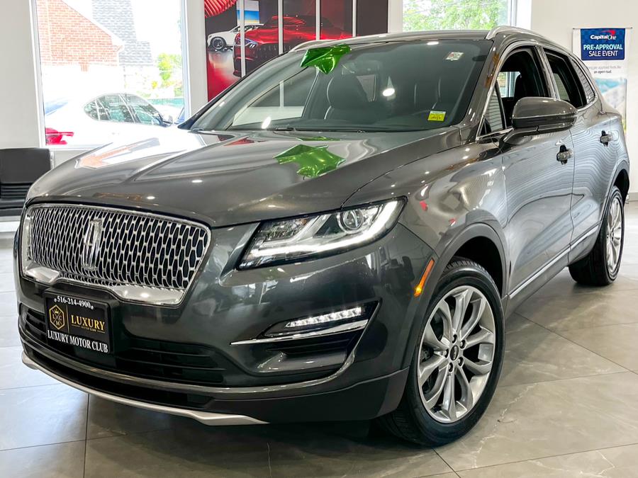 2019 Lincoln MKC Select AWD, available for sale in Franklin Square, New York | Luxury Motor Club. Franklin Square, New York 2019 Lincoln MKC Select AWD, available for sale in Franklin Square, New York | Luxury Motor Club. Franklin Square, New York