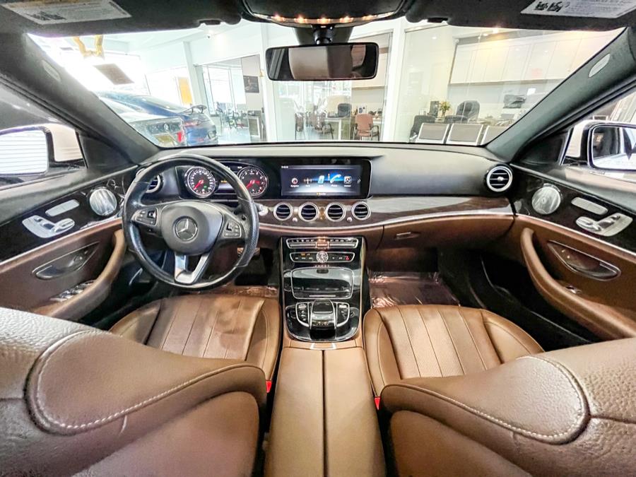 Used Mercedes-Benz E-Class E 300 Sport 4MATIC Sedan 2017 | Luxury Motor Club. Franklin Square, New York Used Mercedes-Benz E-Class E 300 Sport 4MATIC Sedan 2017 | Luxury Motor Club. Franklin Square, New York