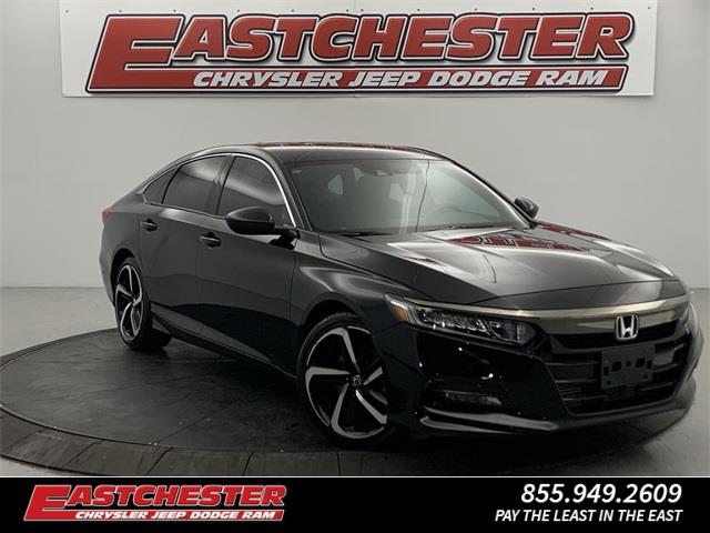 2019 Honda Accord Sport, available for sale in Bronx, New York | Eastchester Motor Cars. Bronx, New York