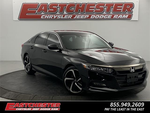 Used Honda Accord Sport 2019 | Eastchester Motor Cars. Bronx, New York Used Honda Accord Sport 2019 | Eastchester Motor Cars. Bronx, New York
