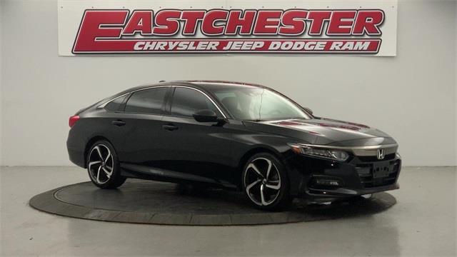 Used Honda Accord Sport 2019 | Eastchester Motor Cars. Bronx, New York Used Honda Accord Sport 2019 | Eastchester Motor Cars. Bronx, New York