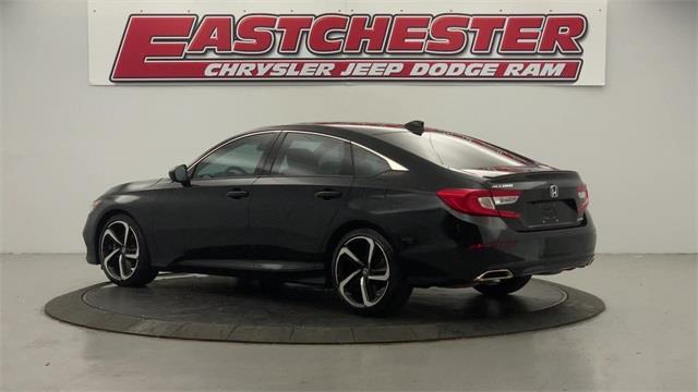 Used Honda Accord Sport 2019 | Eastchester Motor Cars. Bronx, New York Used Honda Accord Sport 2019 | Eastchester Motor Cars. Bronx, New York