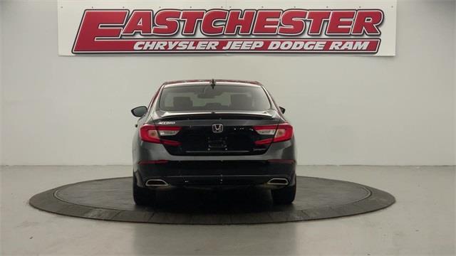 Used Honda Accord Sport 2019 | Eastchester Motor Cars. Bronx, New York Used Honda Accord Sport 2019 | Eastchester Motor Cars. Bronx, New York