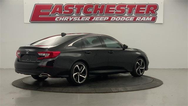 Used Honda Accord Sport 2019 | Eastchester Motor Cars. Bronx, New York Used Honda Accord Sport 2019 | Eastchester Motor Cars. Bronx, New York