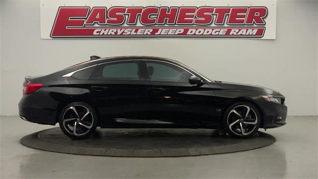 Used Honda Accord Sport 2019 | Eastchester Motor Cars. Bronx, New York Used Honda Accord Sport 2019 | Eastchester Motor Cars. Bronx, New York