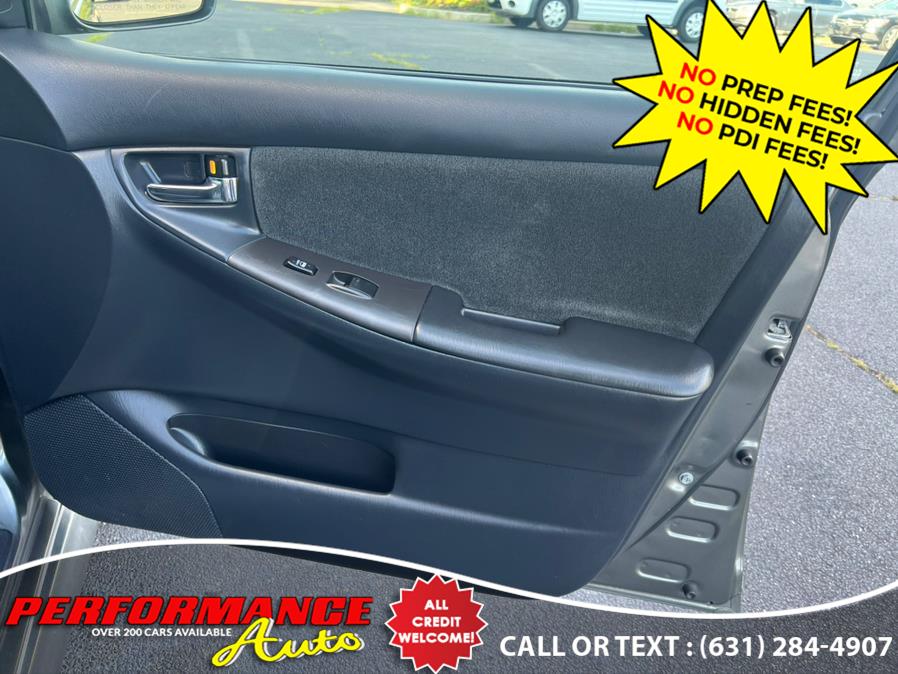 2008 Toyota Corolla 4dr Sdn Auto S, available for sale in Bohemia, New York | Performance Auto Inc. Bohemia, New York 2008 Toyota Corolla 4dr Sdn Auto S, available for sale in Bohemia, New York | Performance Auto Inc. Bohemia, New York
