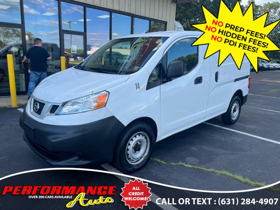 2015 Nissan NV200 I4 S, available for sale in Bohemia, New York | Performance Auto Inc. Bohemia, New York 2015 Nissan NV200 I4 S, available for sale in Bohemia, New York | Performance Auto Inc. Bohemia, New York