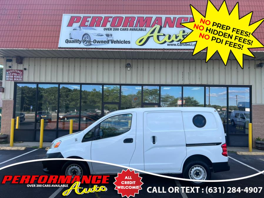 2015 Nissan NV200 I4 S, available for sale in Bohemia, New York | Performance Auto Inc. Bohemia, New York 2015 Nissan NV200 I4 S, available for sale in Bohemia, New York | Performance Auto Inc. Bohemia, New York
