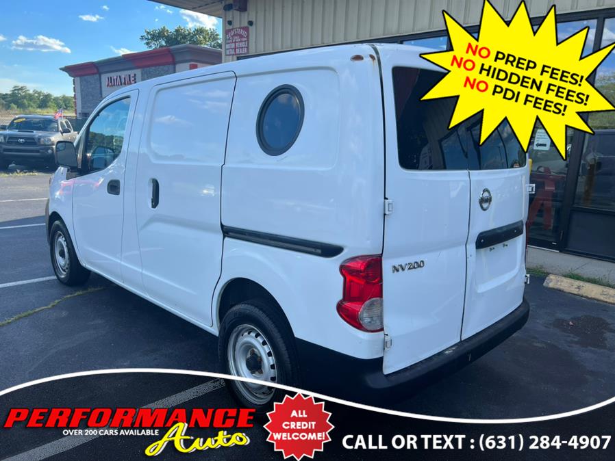 2015 Nissan NV200 I4 S, available for sale in Bohemia, New York | Performance Auto Inc. Bohemia, New York 2015 Nissan NV200 I4 S, available for sale in Bohemia, New York | Performance Auto Inc. Bohemia, New York