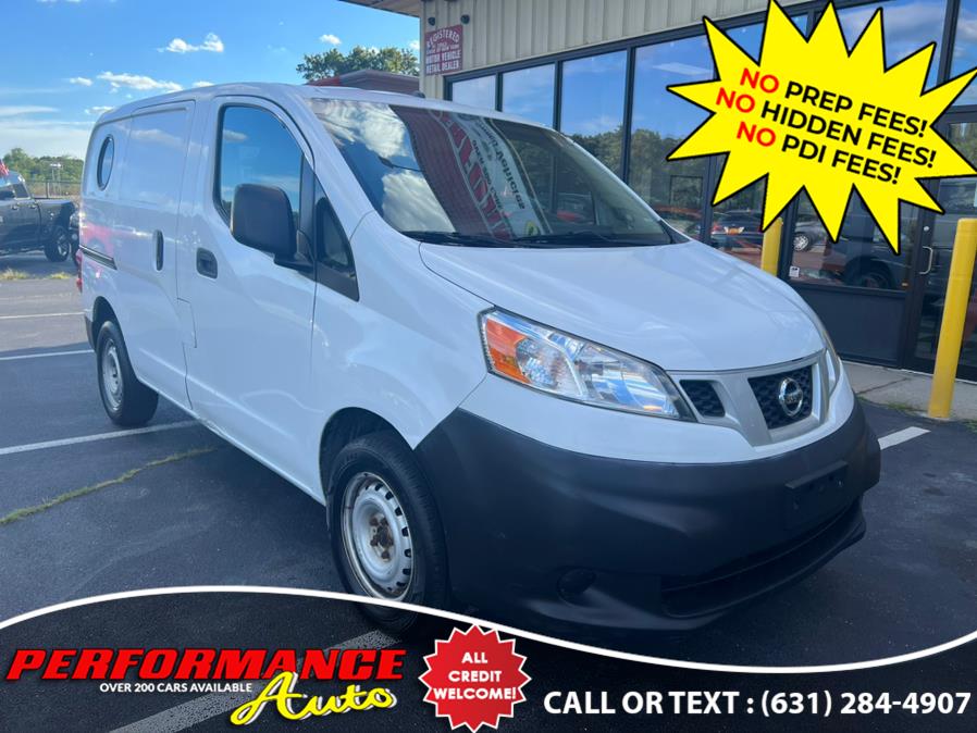 2015 Nissan NV200 I4 S, available for sale in Bohemia, New York | Performance Auto Inc. Bohemia, New York