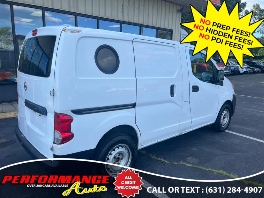 2015 Nissan NV200 I4 S, available for sale in Bohemia, New York | Performance Auto Inc. Bohemia, New York 2015 Nissan NV200 I4 S, available for sale in Bohemia, New York | Performance Auto Inc. Bohemia, New York