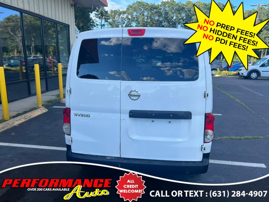 2015 Nissan NV200 I4 S, available for sale in Bohemia, New York | Performance Auto Inc. Bohemia, New York 2015 Nissan NV200 I4 S, available for sale in Bohemia, New York | Performance Auto Inc. Bohemia, New York