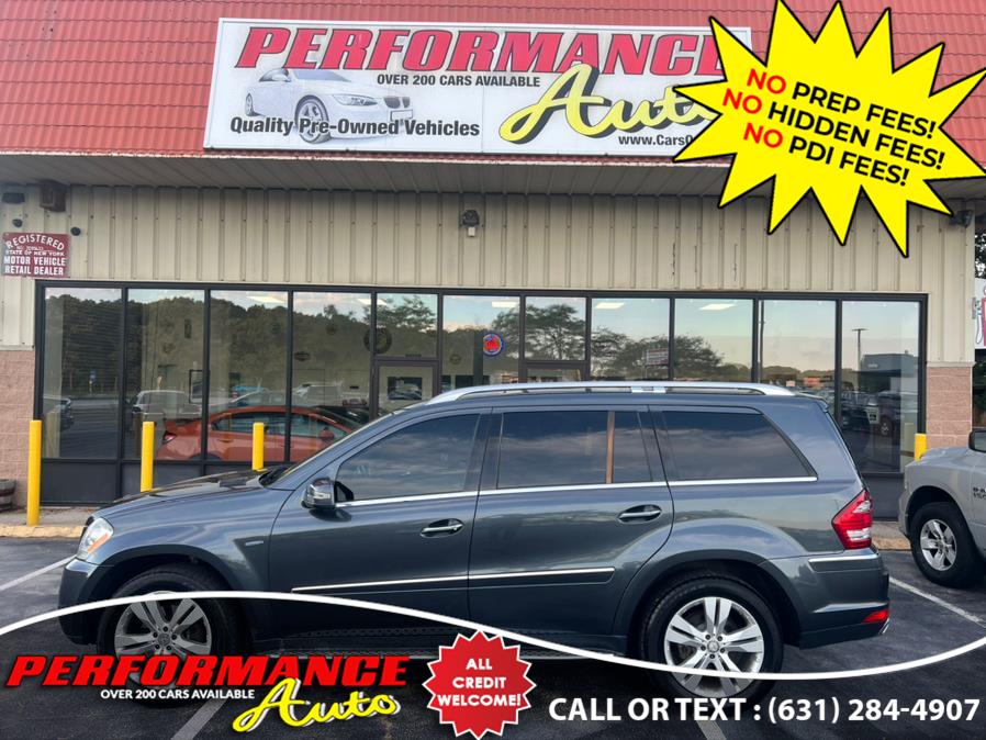 2012 Mercedes-Benz GL-Class 4MATIC 4dr GL350 BlueTEC, available for sale in Bohemia, New York | Performance Auto Inc. Bohemia, New York 2012 Mercedes-Benz GL-Class 4MATIC 4dr GL350 BlueTEC, available for sale in Bohemia, New York | Performance Auto Inc. Bohemia, New York