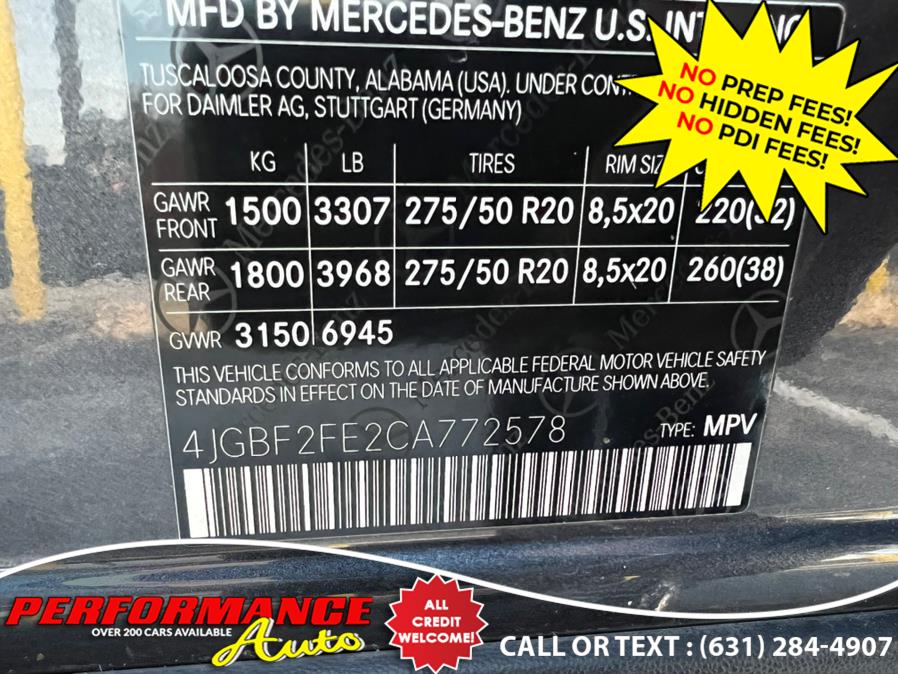 2012 Mercedes-Benz GL-Class 4MATIC 4dr GL350 BlueTEC, available for sale in Bohemia, New York | Performance Auto Inc. Bohemia, New York 2012 Mercedes-Benz GL-Class 4MATIC 4dr GL350 BlueTEC, available for sale in Bohemia, New York | Performance Auto Inc. Bohemia, New York