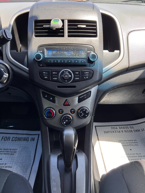 Used Chevrolet Sonic 5dr HB Auto LT 2013 | A-Tech. Medford, Massachusetts Used Chevrolet Sonic 5dr HB Auto LT 2013 | A-Tech. Medford, Massachusetts